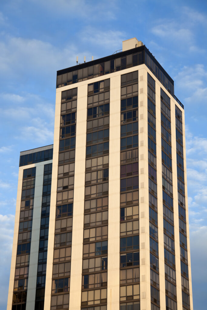 Twin Towers in Peoria